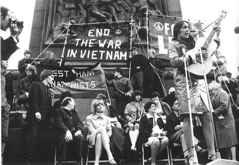 Resonating Revolutions: The Political Impact of Protest Music in the 1960s