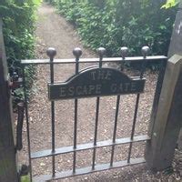 Crystal Palace Park Maze - Garden