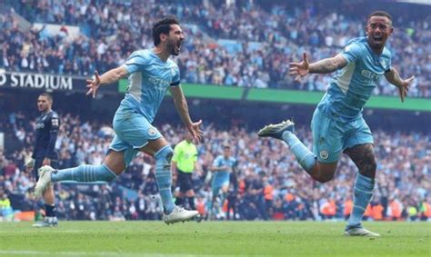 Man City Vs Aston Villa 3-2 Highlights (Download Video) - Sportdaylight