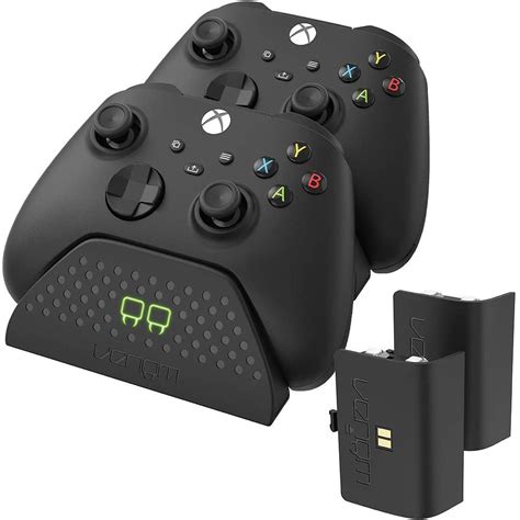 Best rechargeable batteries for Xbox Series X|S, One controller - May 2022