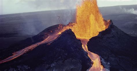 Pics Photos - Kilauea Volcano Hawaii