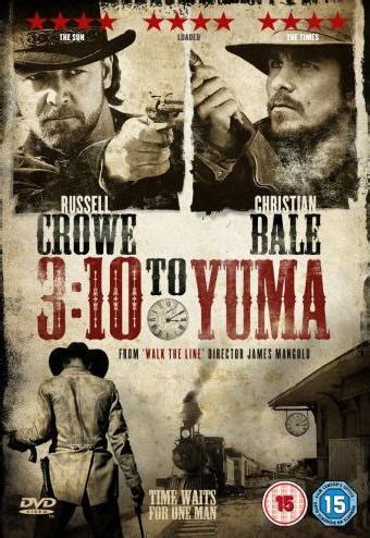 Movie Posters - 3:10 to Yuma Photo (17409463) - Fanpop