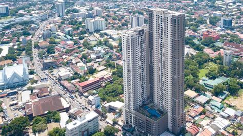 LOOK: 5 Beautiful High-rise Buildings in Cebu City