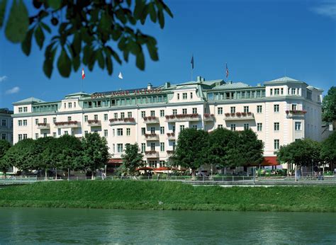 Hotel Sacher Salzburg | Salzburg, Historic hotels, Vacation