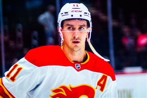 Calgary Flames Players May Force Rebuild