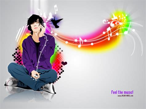 +++FEEL THE MUSIC+++ by jaalondon on DeviantArt