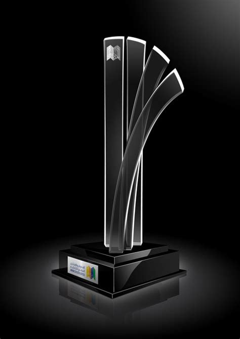 Trophy Designs for IEFE on Behance