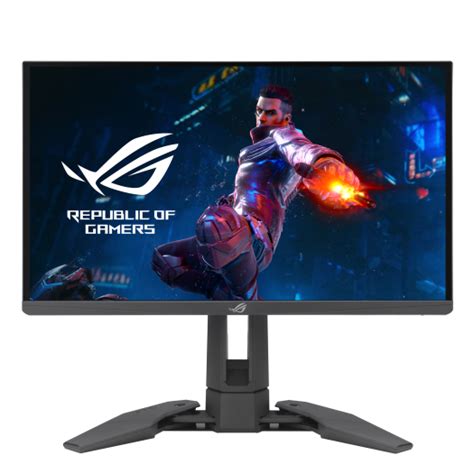 Asus ROG Swift Pro PG248QP 24" FHD, TN, 540Hz, 0.2ms, NVIDIA G-Sync ...