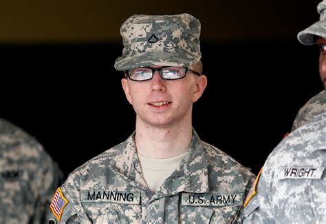 WikiLeaks suspect Bradley Manning nominated for Nobel Peace Prize 2012