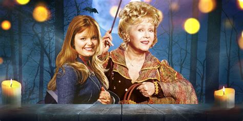 Kimberly J. Brown Looks Back on "Halloweentown High" Movie