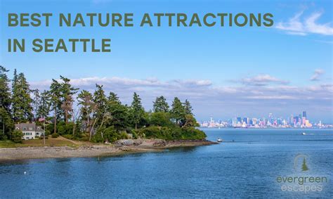 Best Nature Attractions in Seattle - Evergreen Escapes