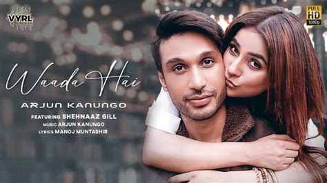 WAADA HAI LYRICS - Arjun Kanungo - Lyricsgoo.com