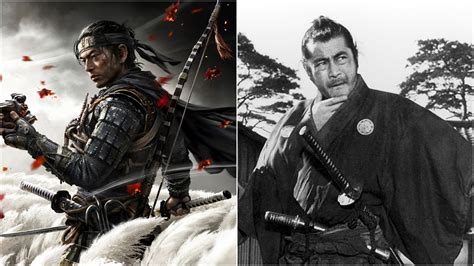 Ghost of Tsushima: Essential Kurosawa Samurai Movies to Watch Before the Game