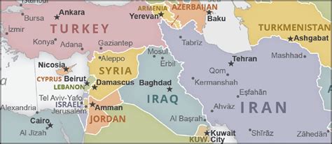 Iran Urges Turkey to Show Restraint in Syria | The Iran Primer