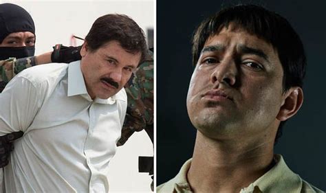 Narcos Mexico real-life characters: What they look like in real life | TV & Radio | Showbiz & TV ...