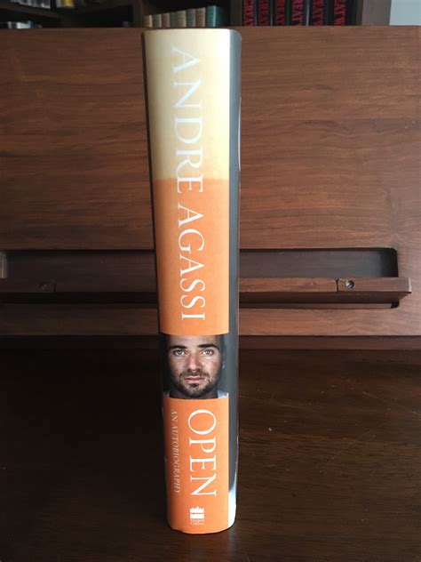 Open: An Autobiography by Andre Agassi: Near Fine Hardcover (2009) 1st ...