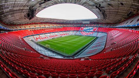 Fondos de pantalla del Allianz Arena