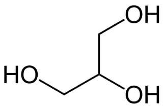 Glycerol - Definition, Structure, Uses and Properties | Biology Dictionary