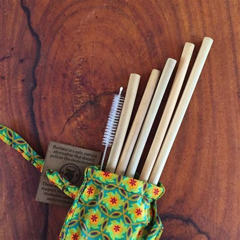 Bamboo Straws – Provisions