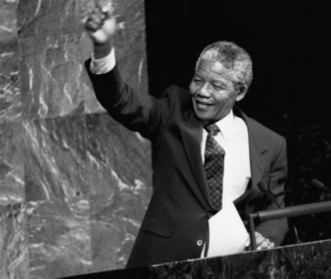 Nelson Mandela, Freedom Fighter, Statesman, Dead at 95 | San Leandro, CA Patch