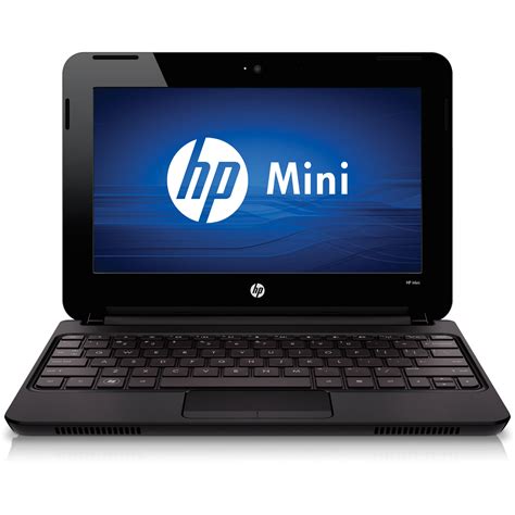 HP Mini 110-3510NR 10.1" Netbook Computer (Black) XZ135UA#ABA