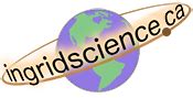 ingridscience.ca | A Hands-on Science Education Resource
