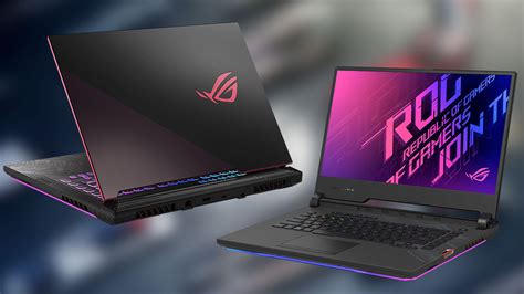 Asus announces ROG Strix Scar and Strix G series gaming laptops with ...