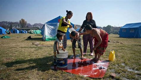 Nepal earthquake aftermath – The Irish Times