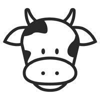 17 Best images about cow face painting on Pinterest | How to paint, A cow and Paint