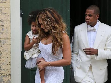 Beyonce Family