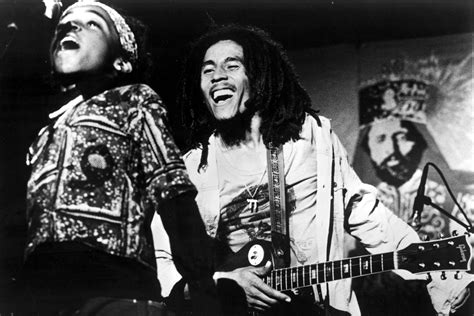 Bob Marley's Children Speak on Their Father's Legacy - Rolling Stone