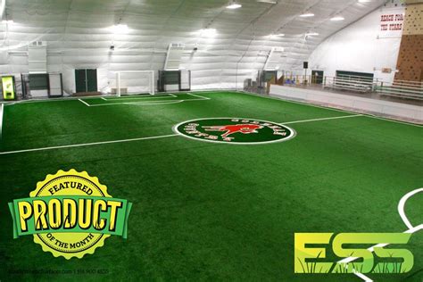 Indoor Soccer Field – Coleman Country Day Camp, Freeport, NY | Elite ...