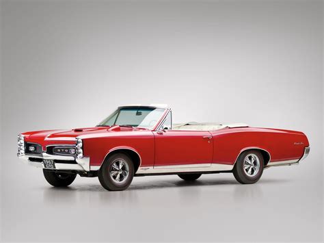 1967 Pontiac Tempest GTO Convertible | Pontiac tempest, Top cars, Hot cars