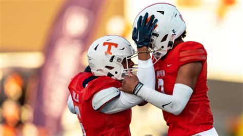 Timpview Takes Down Bountiful To Capture 5A State Title