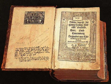 old bible Martin Luther, Reformation Day, Protestant Reformation, Religion, Sola Scriptura ...