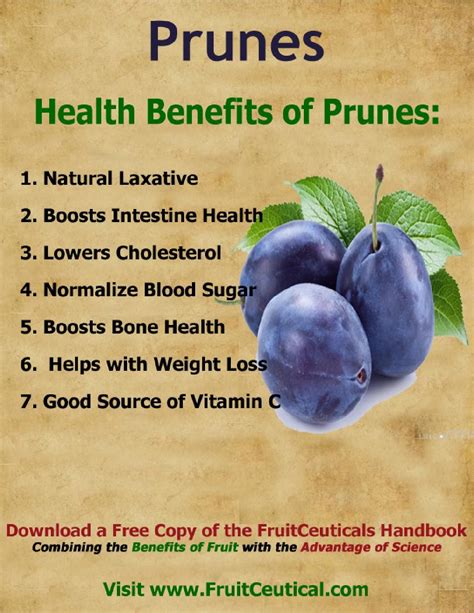 258956244 health benefits of prunes (1) | Prunes benefits, Fruit benefits, Fruit health benefits