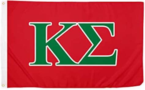 Kappa Sigma Flag 3 X 5 Ft. - Etsy