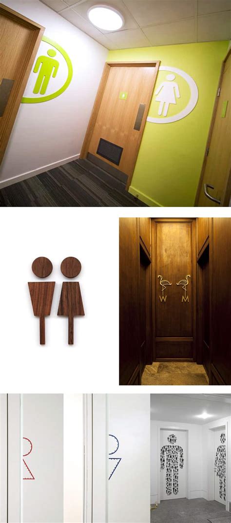 22 Creative and Funny Toilet Signs