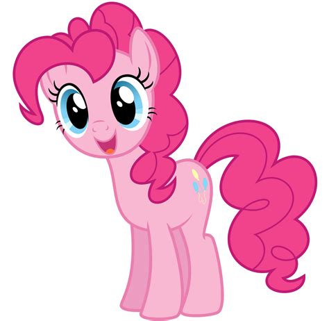 Happy Pinkie Pie by thatguy1945 on DeviantArt