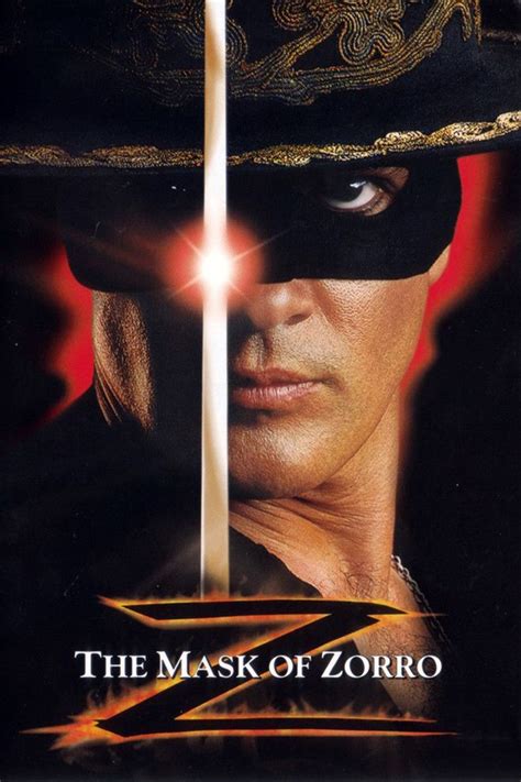 The Mask of Zorro - Alchetron, The Free Social Encyclopedia