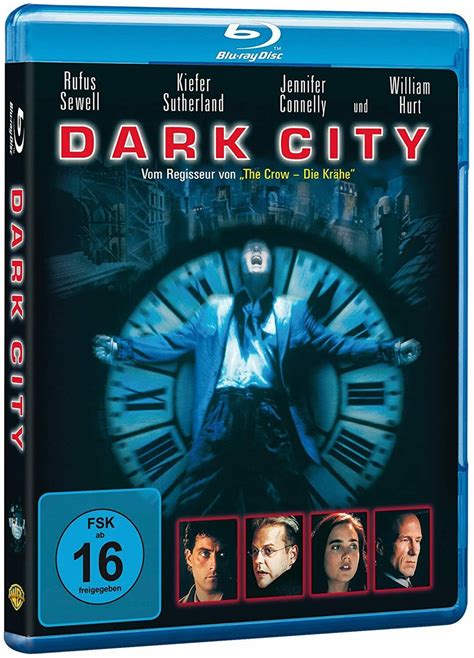 Dark City (1998) - Rufus Sewell Blu-ray