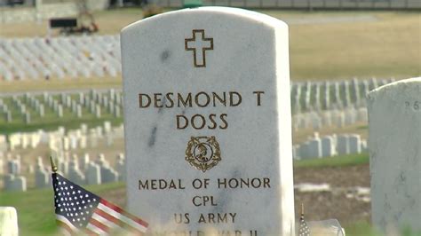 Honoring WWII hero Desmond Doss | WTVC