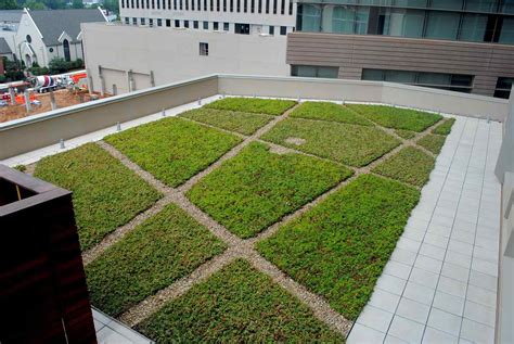 commercial Green Roof Projects - Living Roofs Inc. :: Living Roofs Inc.