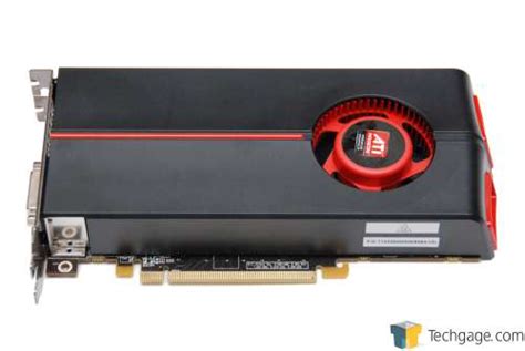 ATI Radeon HD 5770 CrossFireX Performance – Techgage