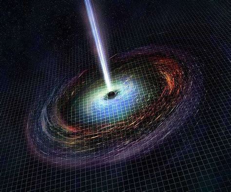 Black hole closest to the Earth discovered while studying double star ...