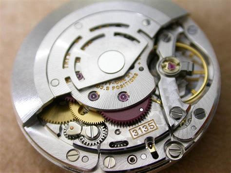 The Time Tested Movement That Proved True: Rolex Caliber 3135