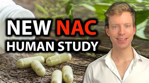 NAC & Glutathione Are Transforming Aging! New Study