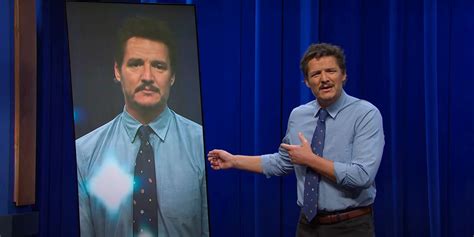 Pedro Pascal’s 'SNL' Episode Proves He Deserves More Comedic Roles