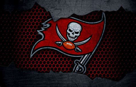 Wallpaper wallpaper, sport, logo, NFL, american football, Tampa Bay ...