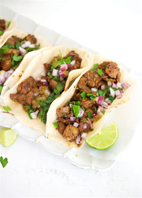 Steak Street Tacos (Paleo, GF) – Just Jessie B